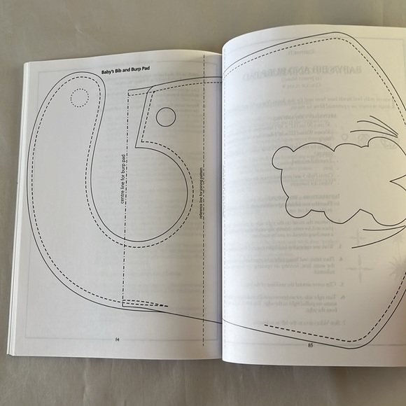 NWT Jenny Bradford’s Designs for Teddy Bears 1996 BOOK Patterns Make Yourself 🧸 - Picture 17 of 17